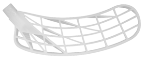 Unihoc UNILITE FEATHER MEDIUM - Floorball blad - Stavblad - Ice White